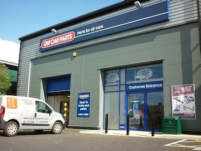 ford uk official site parts basingstoke road
